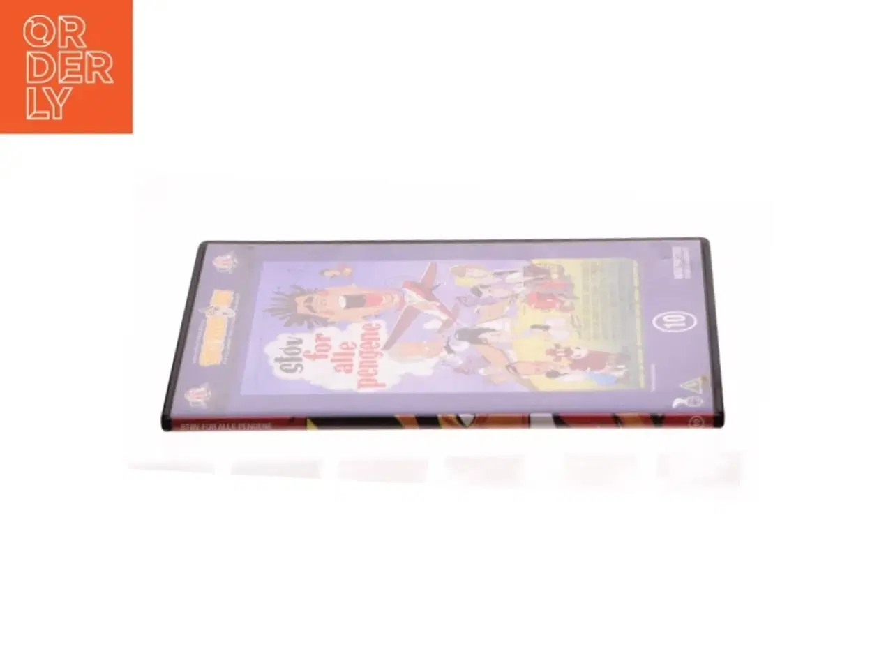 Billede 3 - Støåv for alle pengene fra DVD