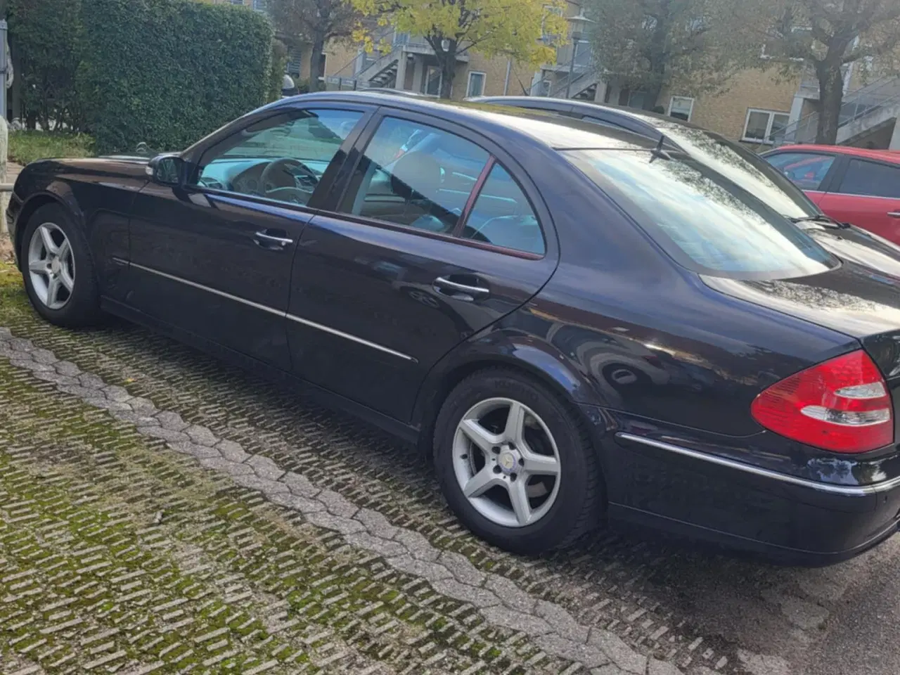 Billede 2 - Mercedes E320 CDI med partikelfilter nul fejl