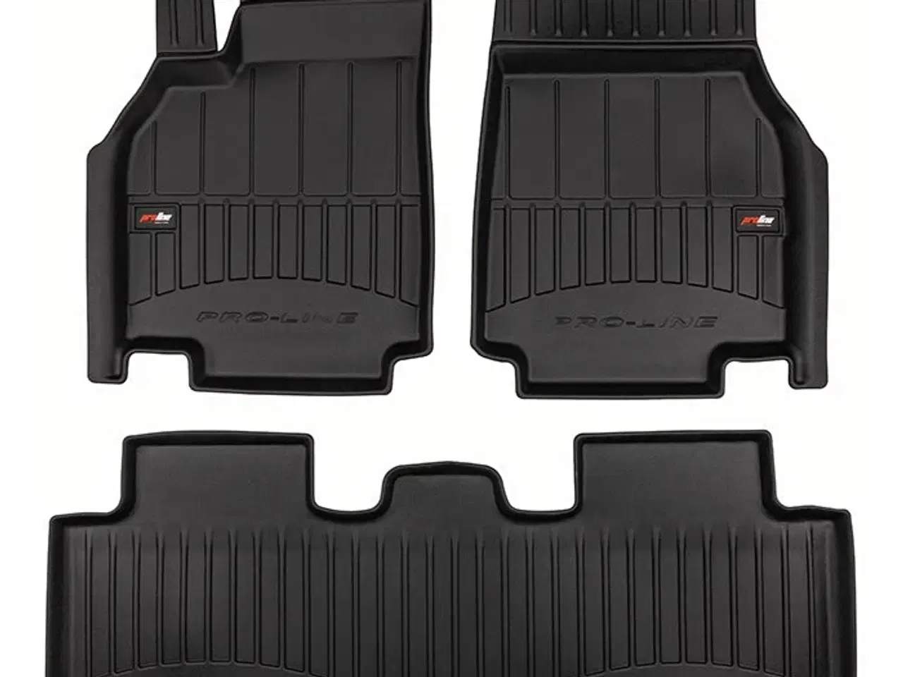 Billede 1 - Gummimåtter Tesla Model Y (Juniper) 2025-