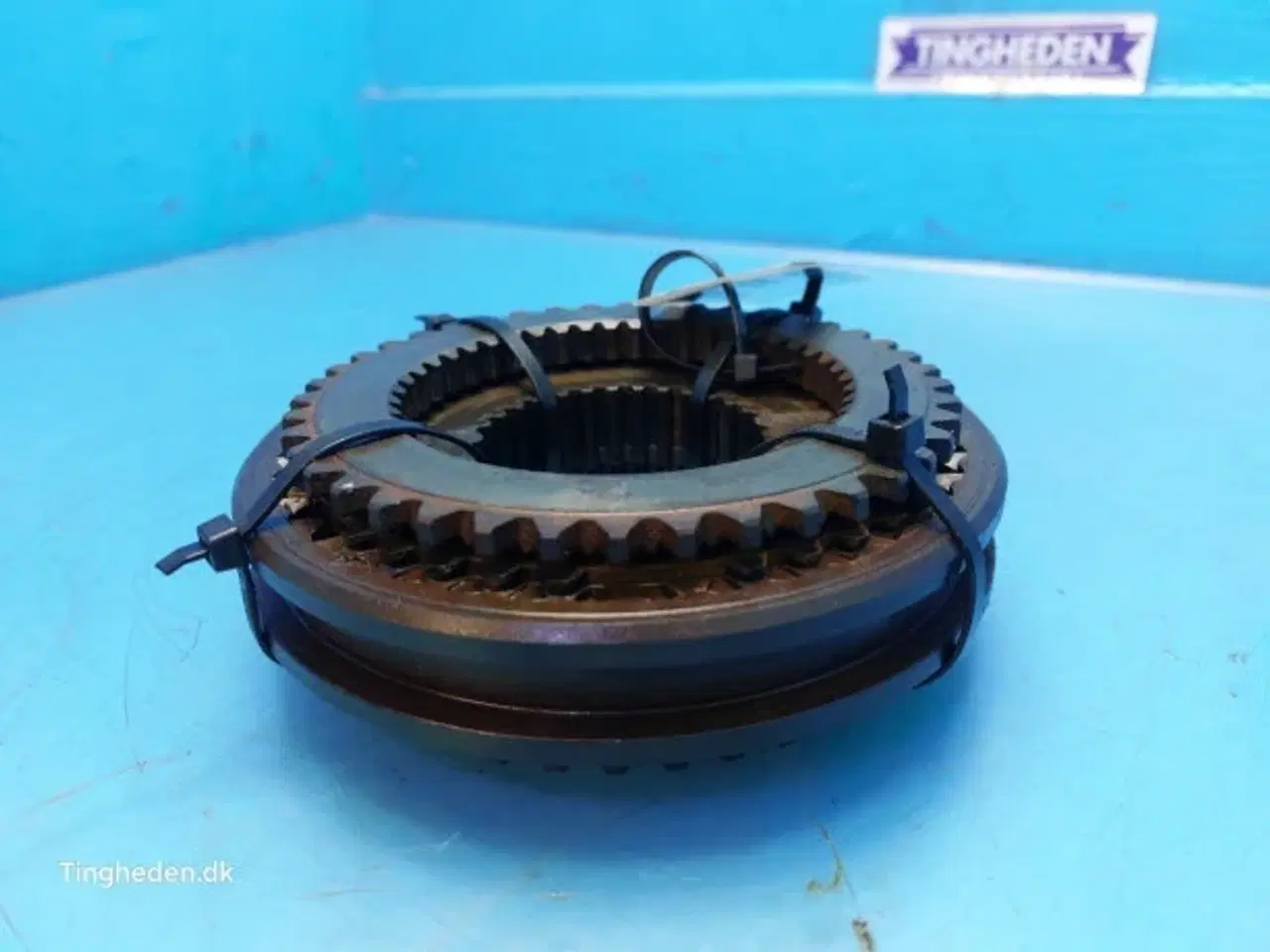 Billede 12 - Case Puma 185 Synkromesh 84212632