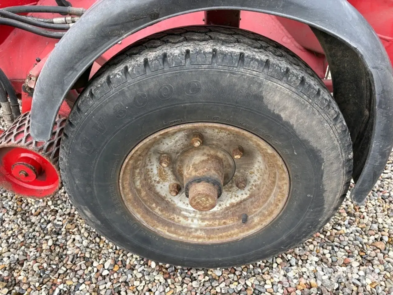 Billede 6 - Trailerlift Denka 16m