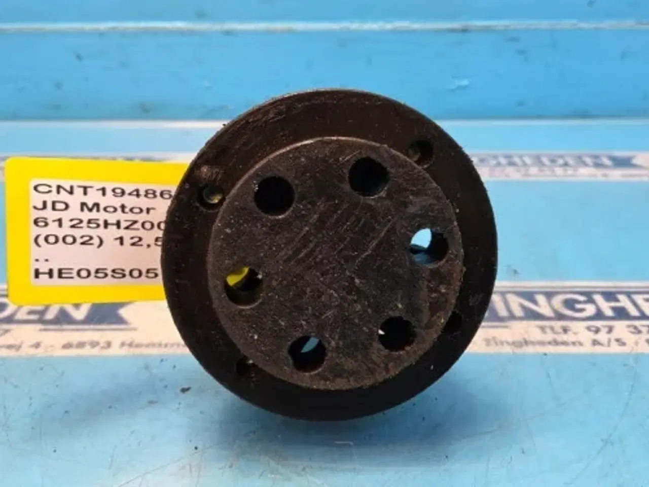 Billede 9 - John Deere 6125HZ001 Nav H176499