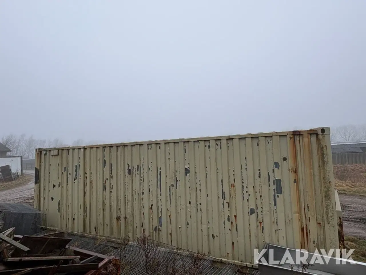 Billede 5 - Container