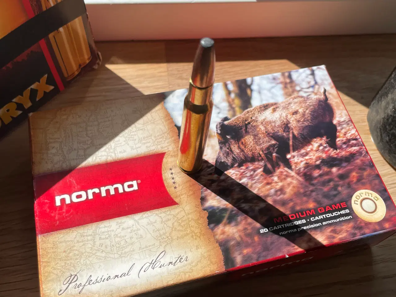 Billede 1 - Jagt ammunition bly