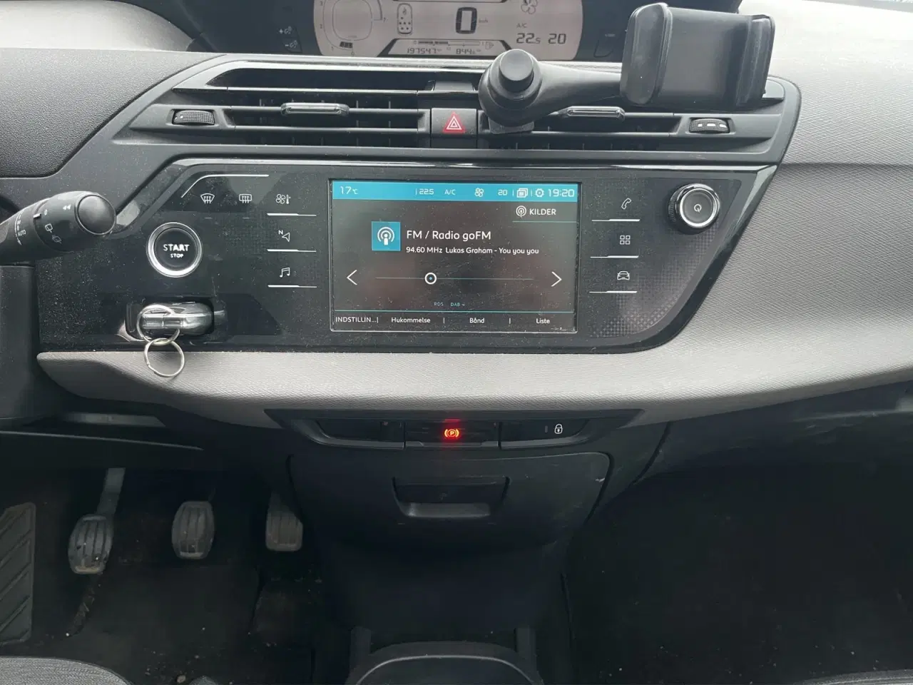 Billede 12 - Citroën Grand C4 Picasso 1,6 BlueHDi 120 Iconic LTD 7prs