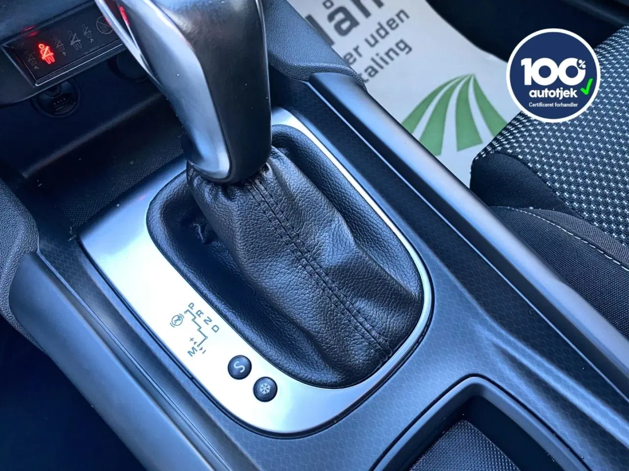 Billede 11 - DS DS 4 CrossBack 1,6 BlueHDi 120 EAT6