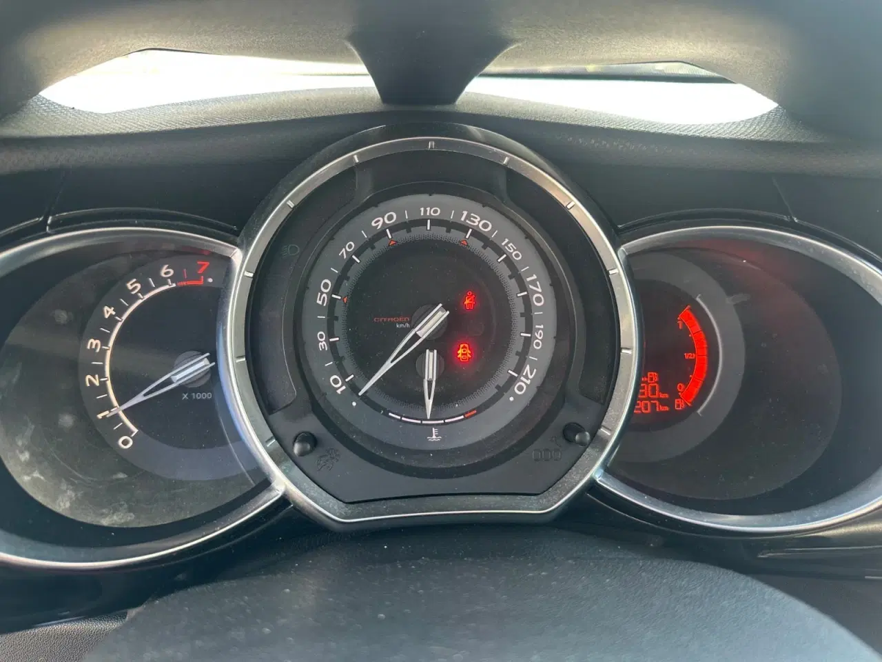 Billede 14 - Citroën DS3 1,6 VTi 120 DStyle