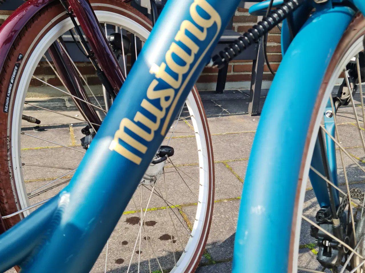 Billede 10 - To elcykler med ekstrabatterier og cykeltasker