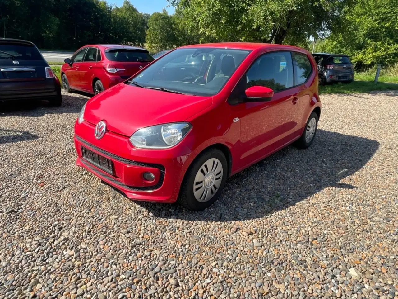 Billede 1 - VW Up! 1,0 60 Move Up! BMT