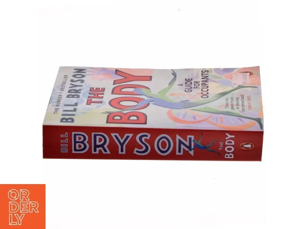 Billede 2 - The Body af Bill Bryson (Bog)