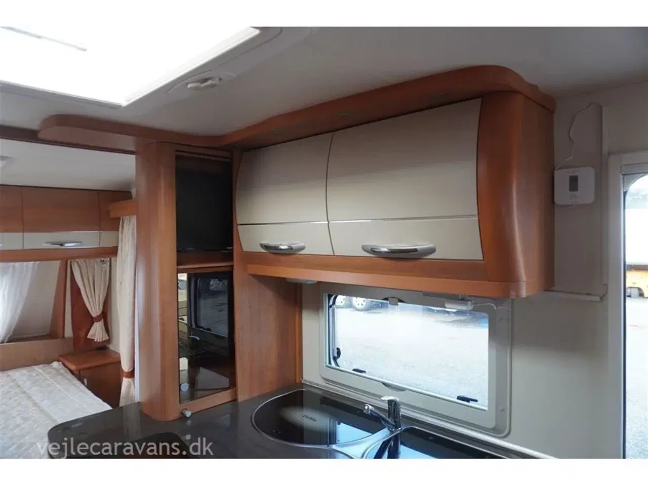 Billede 11 - 2009 - Hobby Excellent 560 UFF