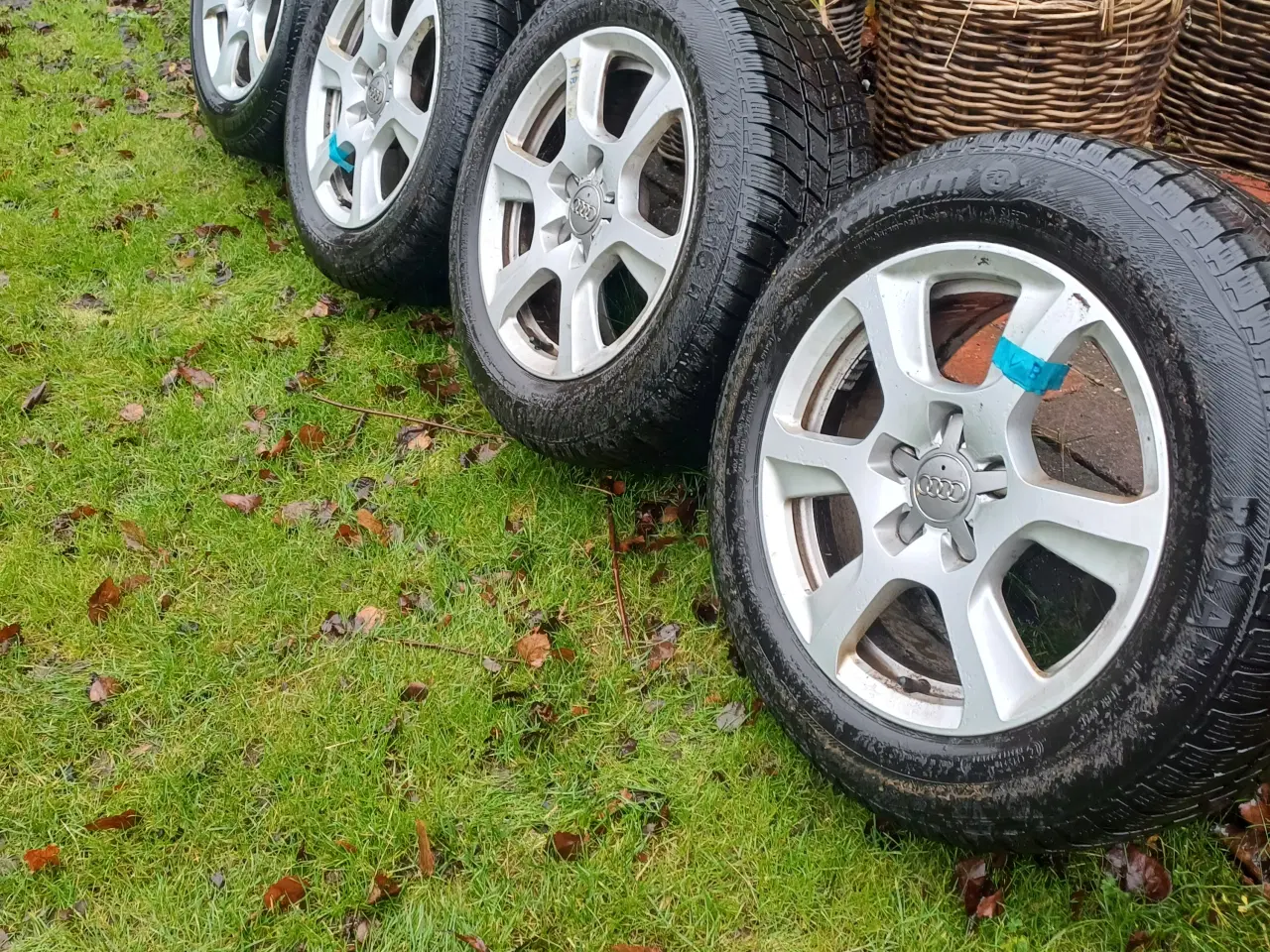 Billede 2 - Alufælge, 16", 205 / 55 / R16,