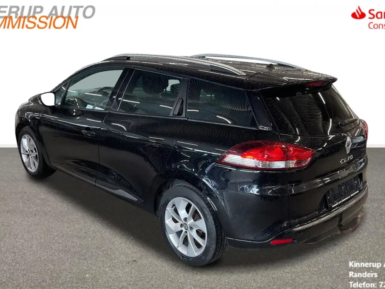 Billede 4 - Renault Clio Sport Tourer 1,5 DCI Limited 75HK Stc