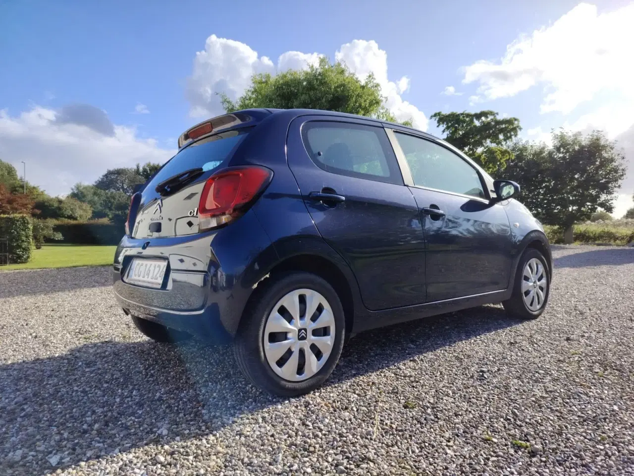 Billede 5 - Citroën C1 1,2 PureTech Feel+