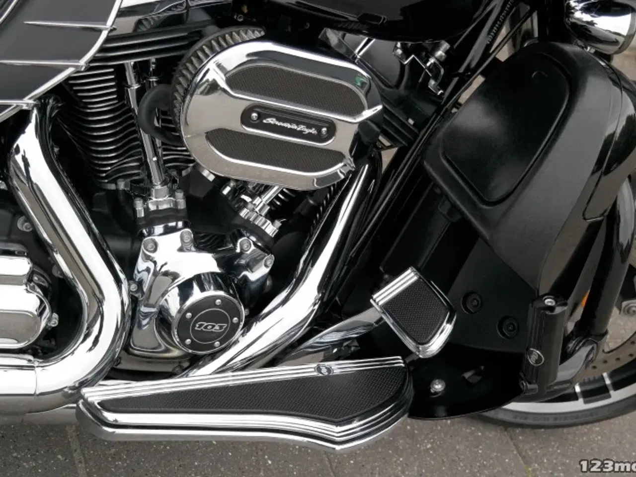 Billede 11 - Harley-Davidson FLHXS Street Glide Special MC-SYD       BYTTER GERNE