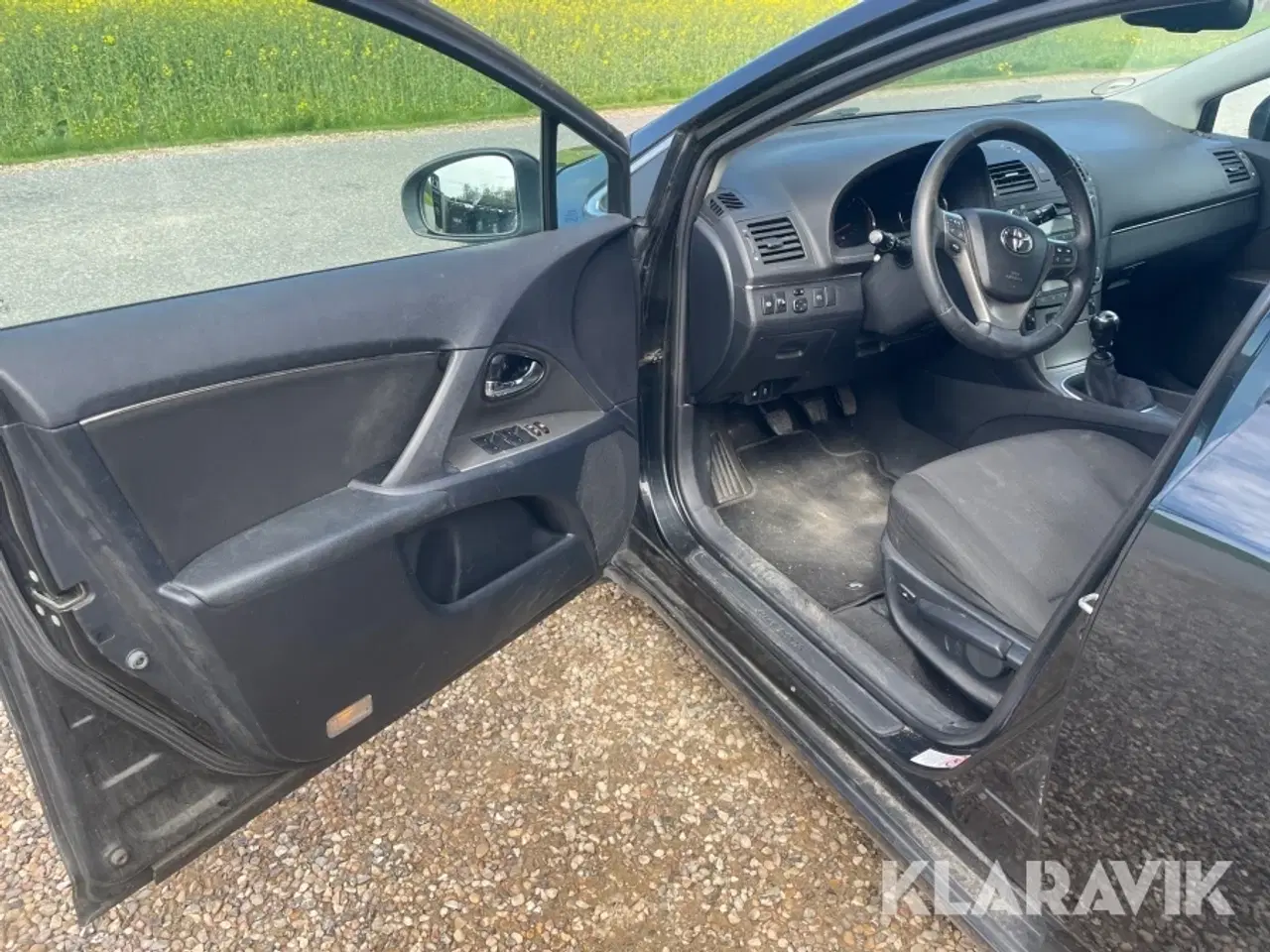 Billede 9 - Personbil Toyota Avensis STW 2.0