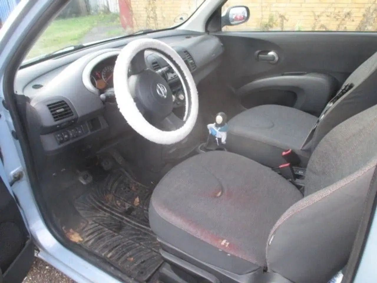 Billede 8 - Nissan Micra 1,2 Acenta