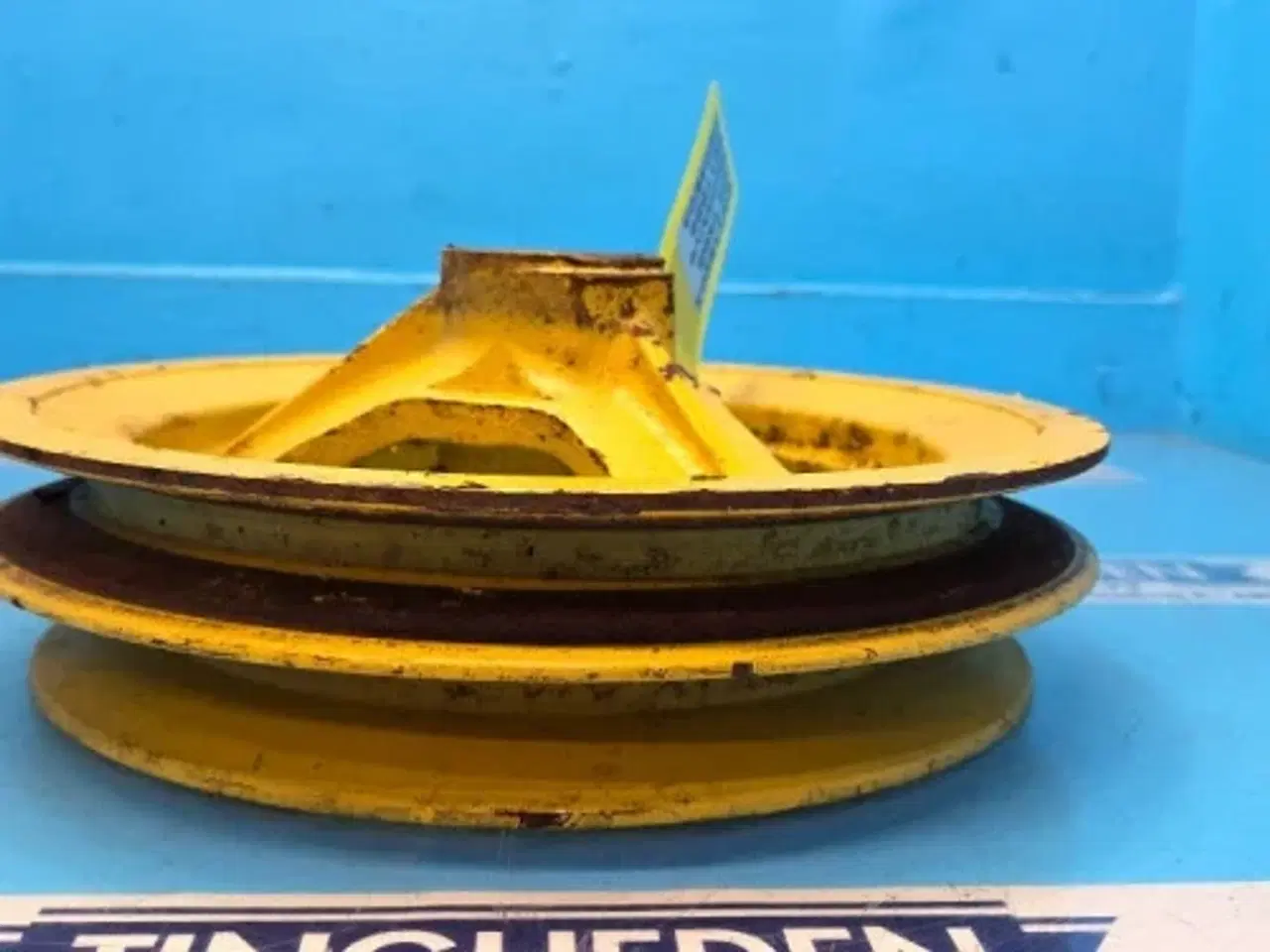 Billede 13 - New Holland TX68 Remskive 9811686