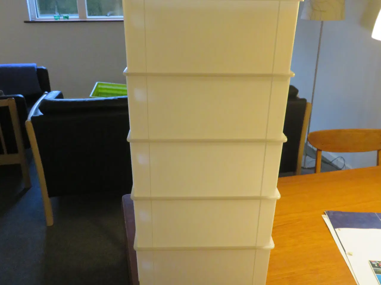 Billede 2 - 10 stk. klodskasser