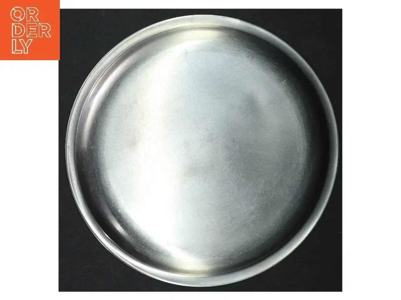 Billede 4 - Metalbakke (str. 19,5 cm)