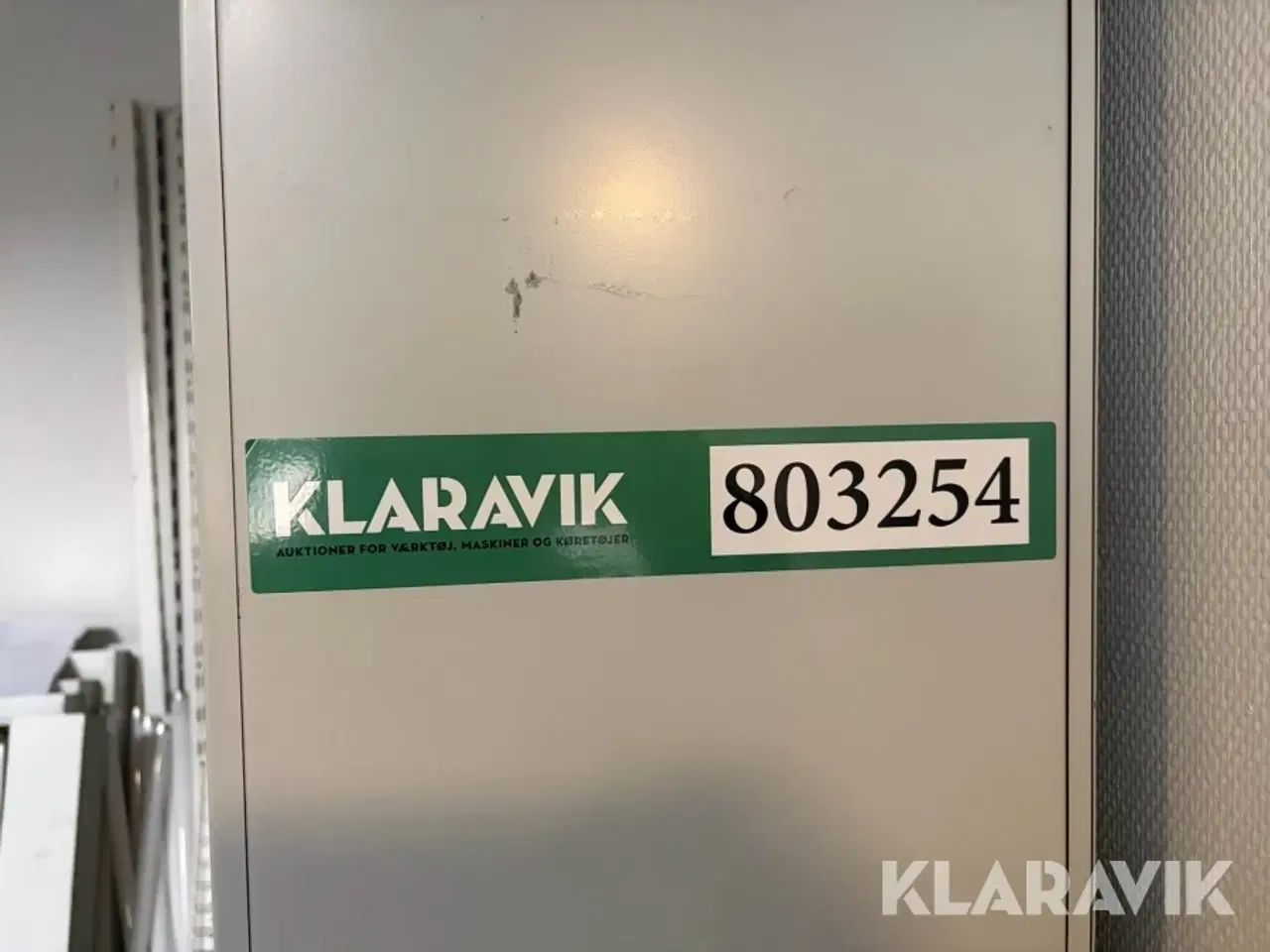 Billede 11 - Arkivskabe 10 skuffer 7 styk samlet lot