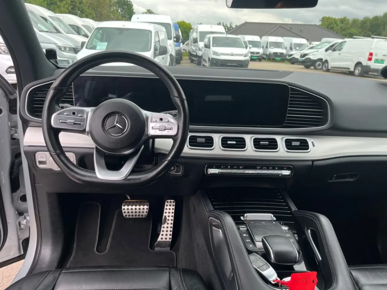 Billede 12 - Mercedes GLE350 de 2,0 AMG Line aut. 4Matic Van