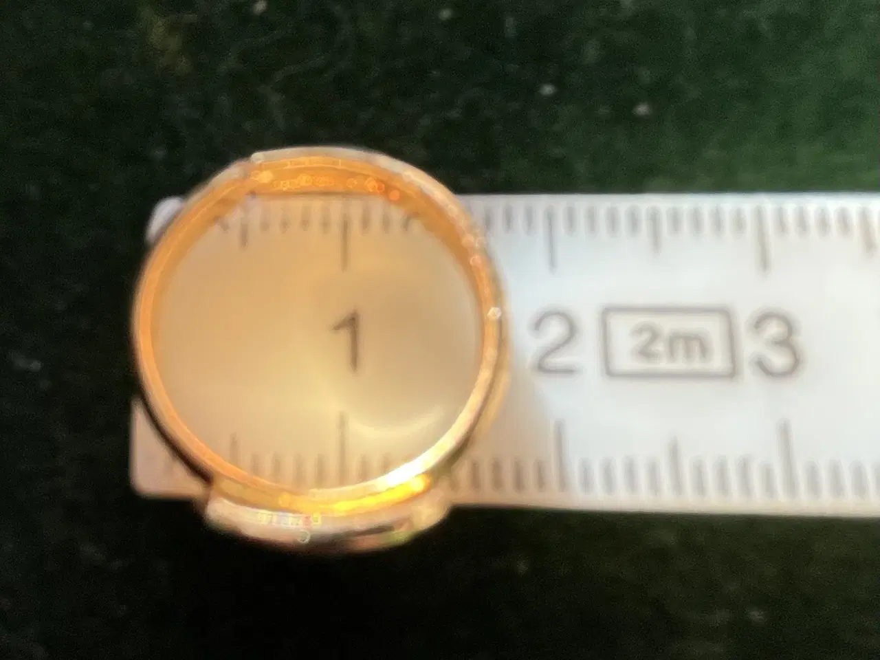 Billede 9 - Lille Harley Davidson ring