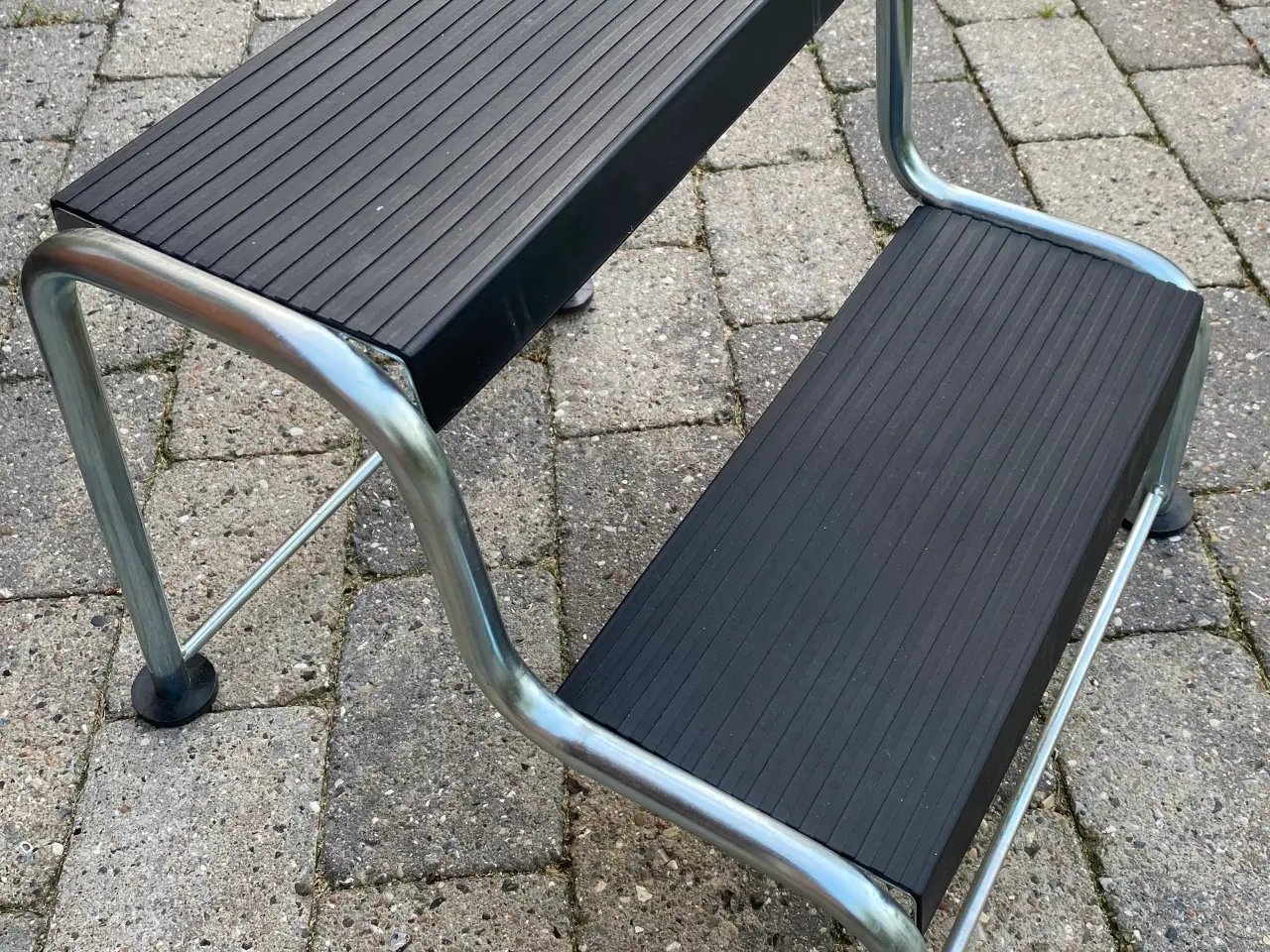 Billede 1 - Trappetrin til campingvogn 