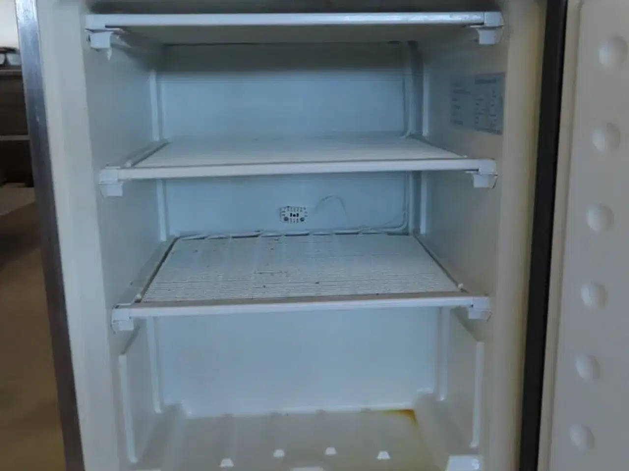 Billede 2 - Fryseskab SARO GASTRO HT200 S/S