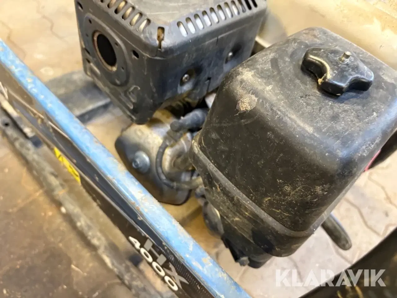 Billede 10 - Generator Kohler HX4000