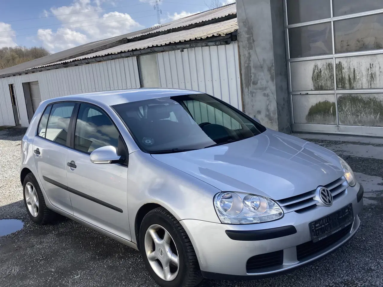 Billede 3 - VW Golf Automatgear 