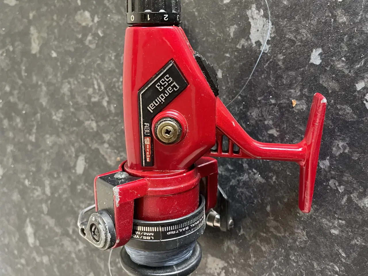 Billede 2 - Fiskehjul Abu 