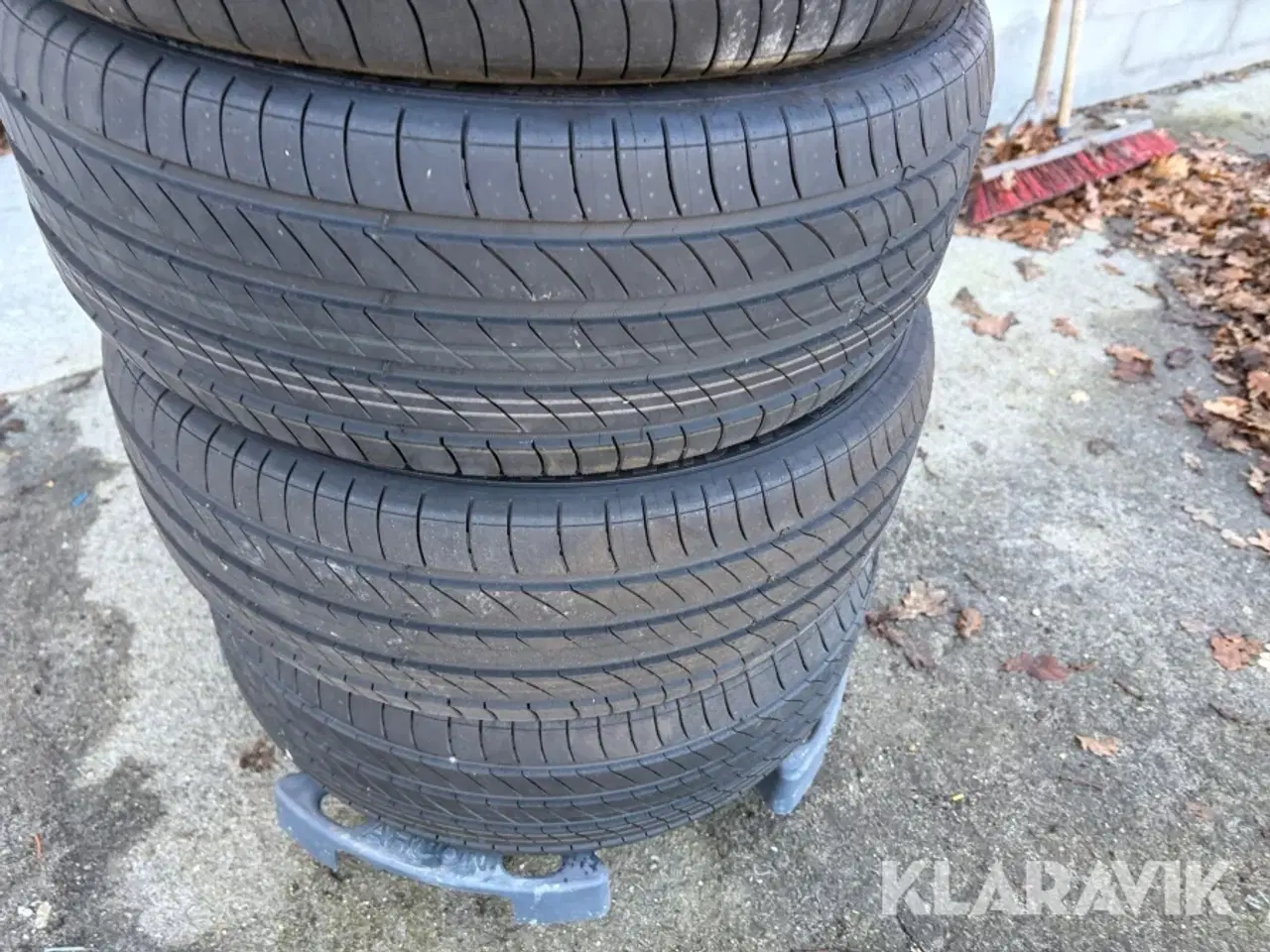 Billede 2 - Dæk Michelin Primacy 205/45 R17