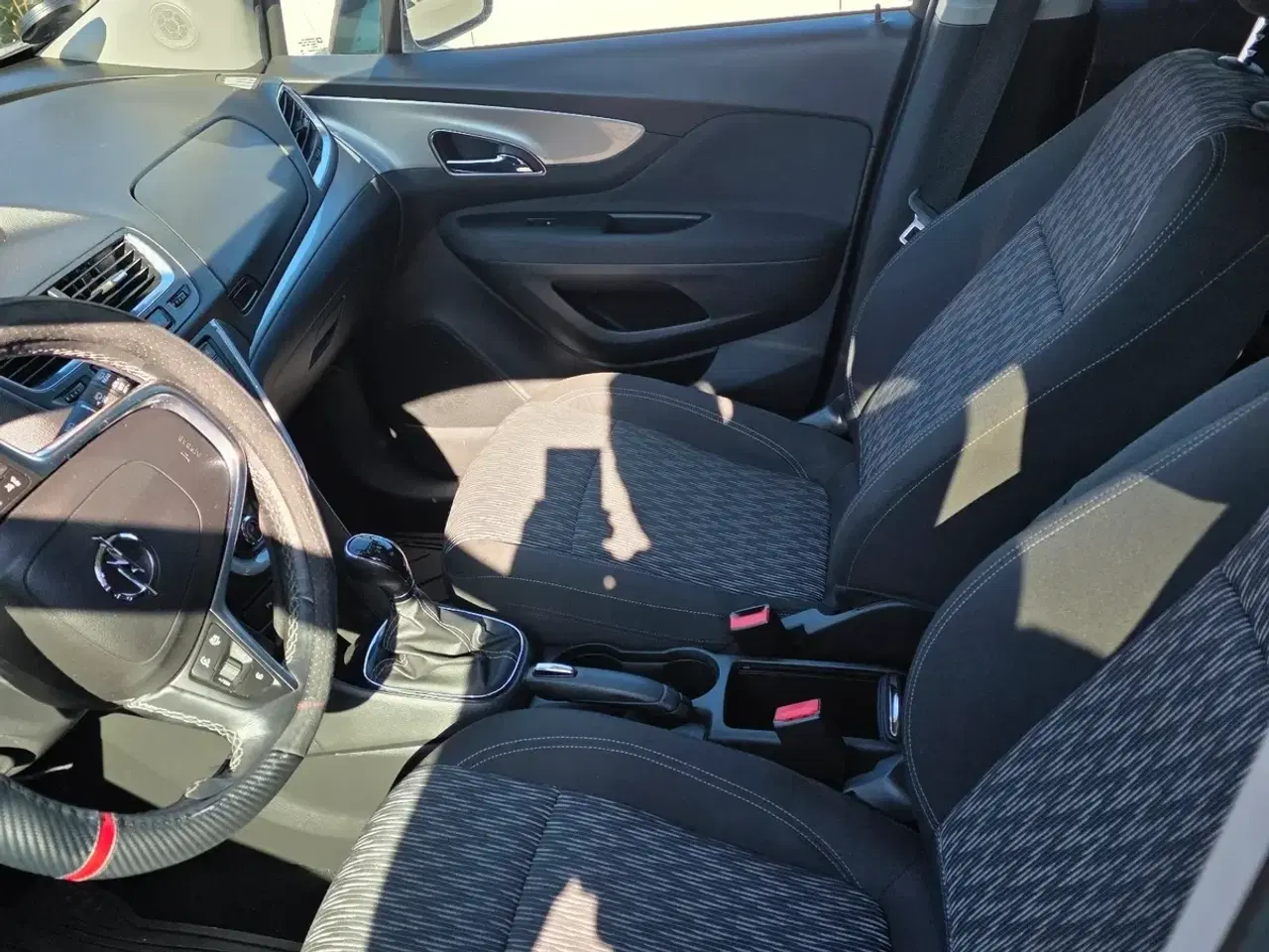 Billede 10 - Opel Mokka 1,6 CDTi 136 Enjoy