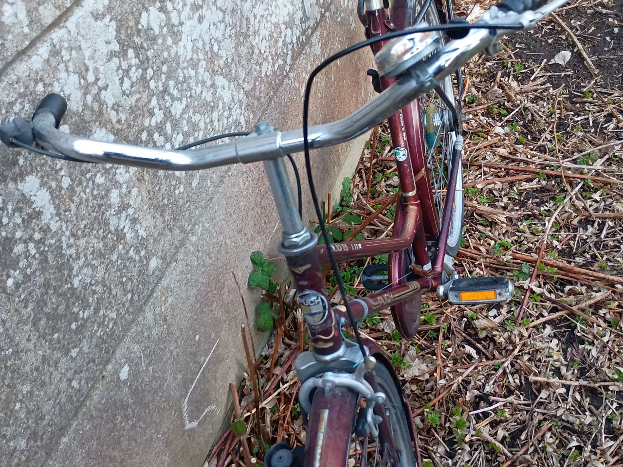 Billede 3 - Puch Club de Luxe, vintage cykel.