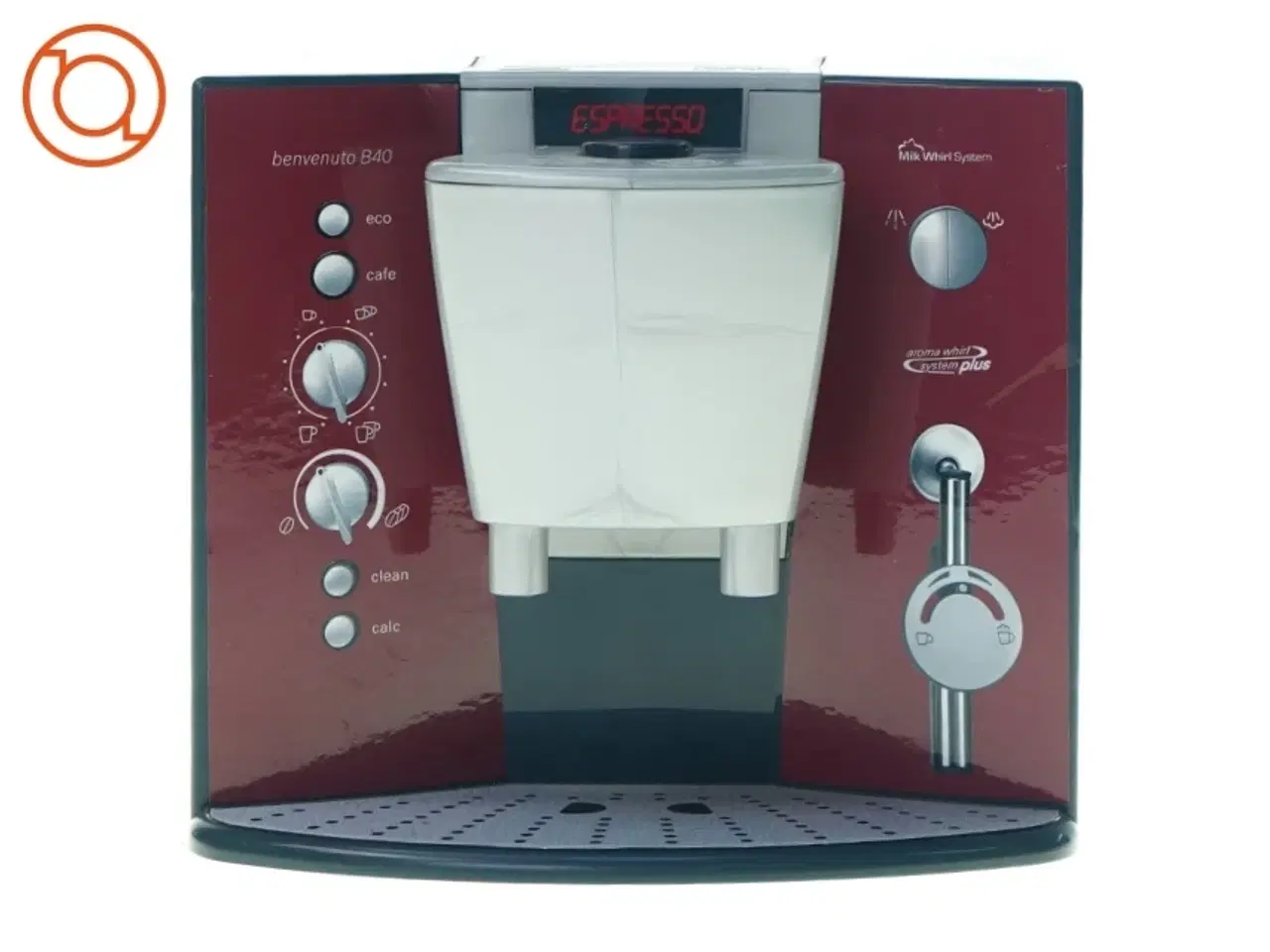 Billede 1 - Legetøjs espressomaskine fra Klein Hinanden (str. 20 x 10 x 17 cm)