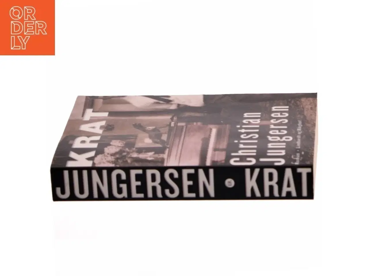 Billede 2 - Krat : roman af Christian Jungersen (Bog)