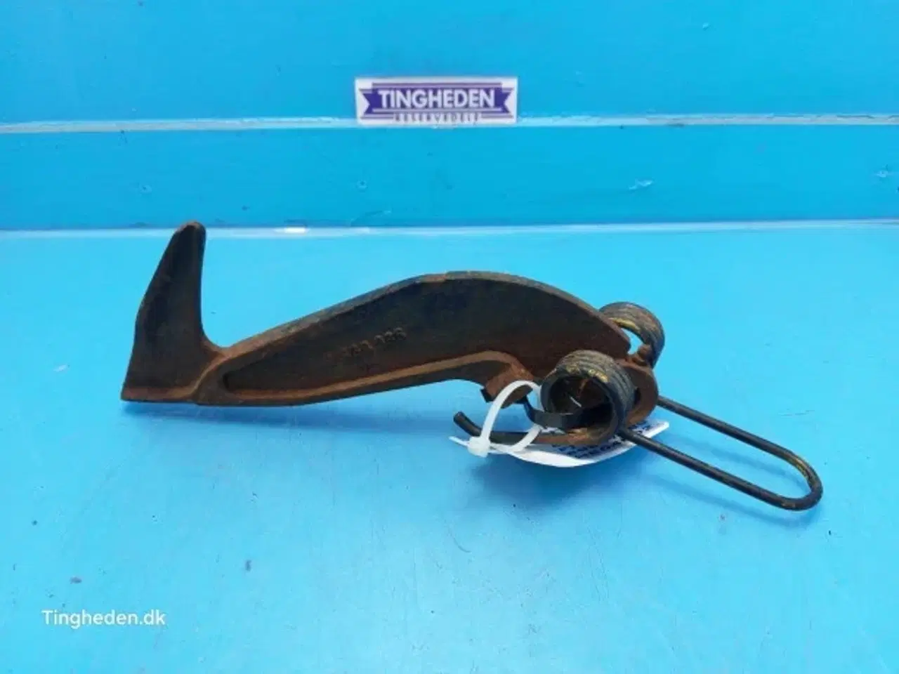 Billede 7 - New Holland 4860 Ballestop 89838385