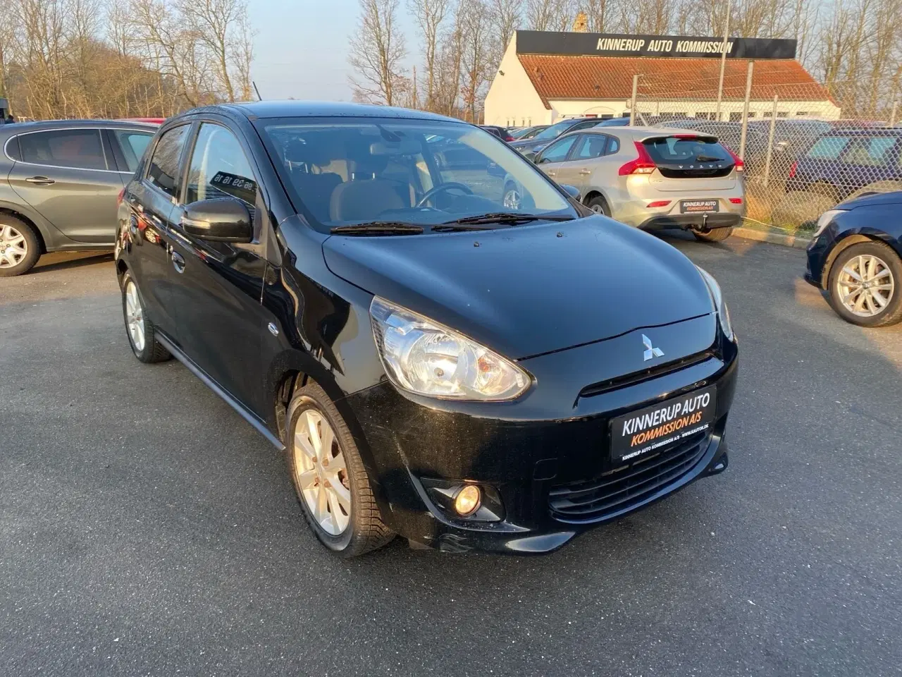 Billede 2 - Mitsubishi Space Star 1,2 Intense CVT 80HK 5d Aut.