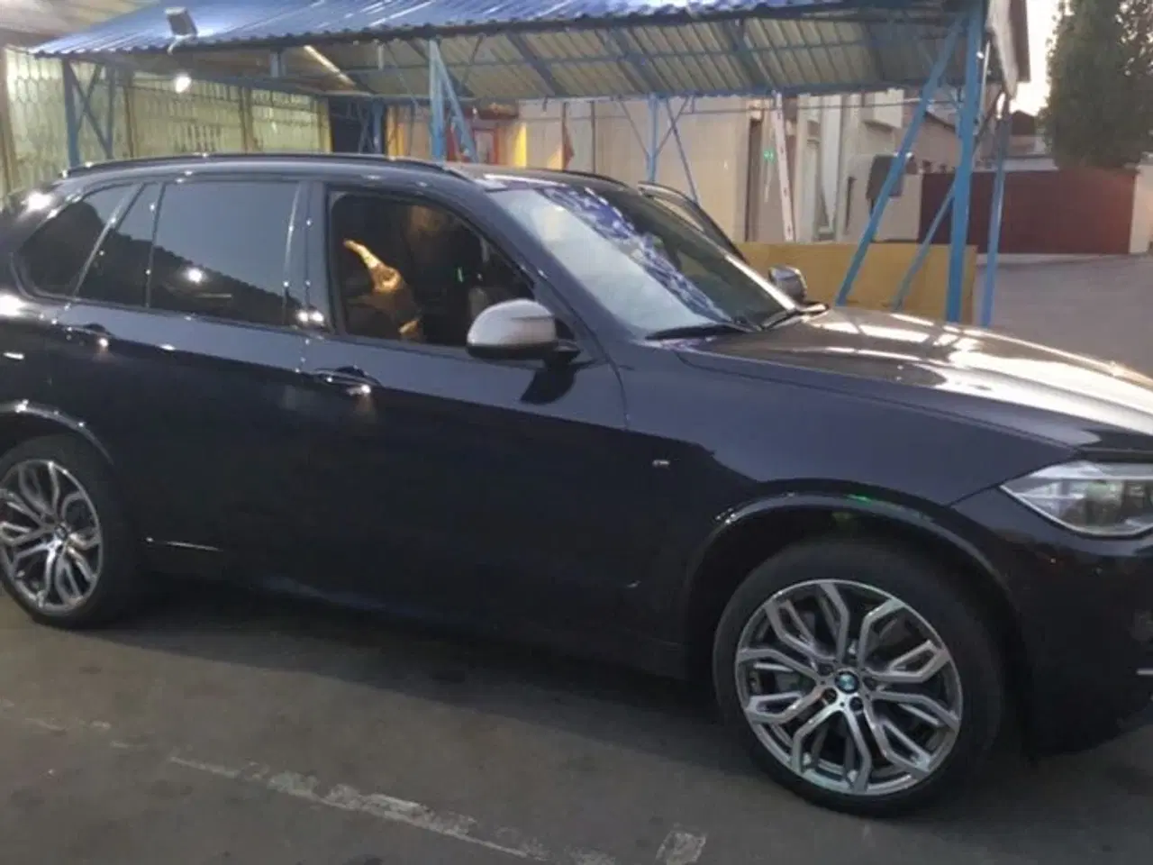 Billede 2 - 21” Originale BMW M Performance Fælge – Y-Speiche 