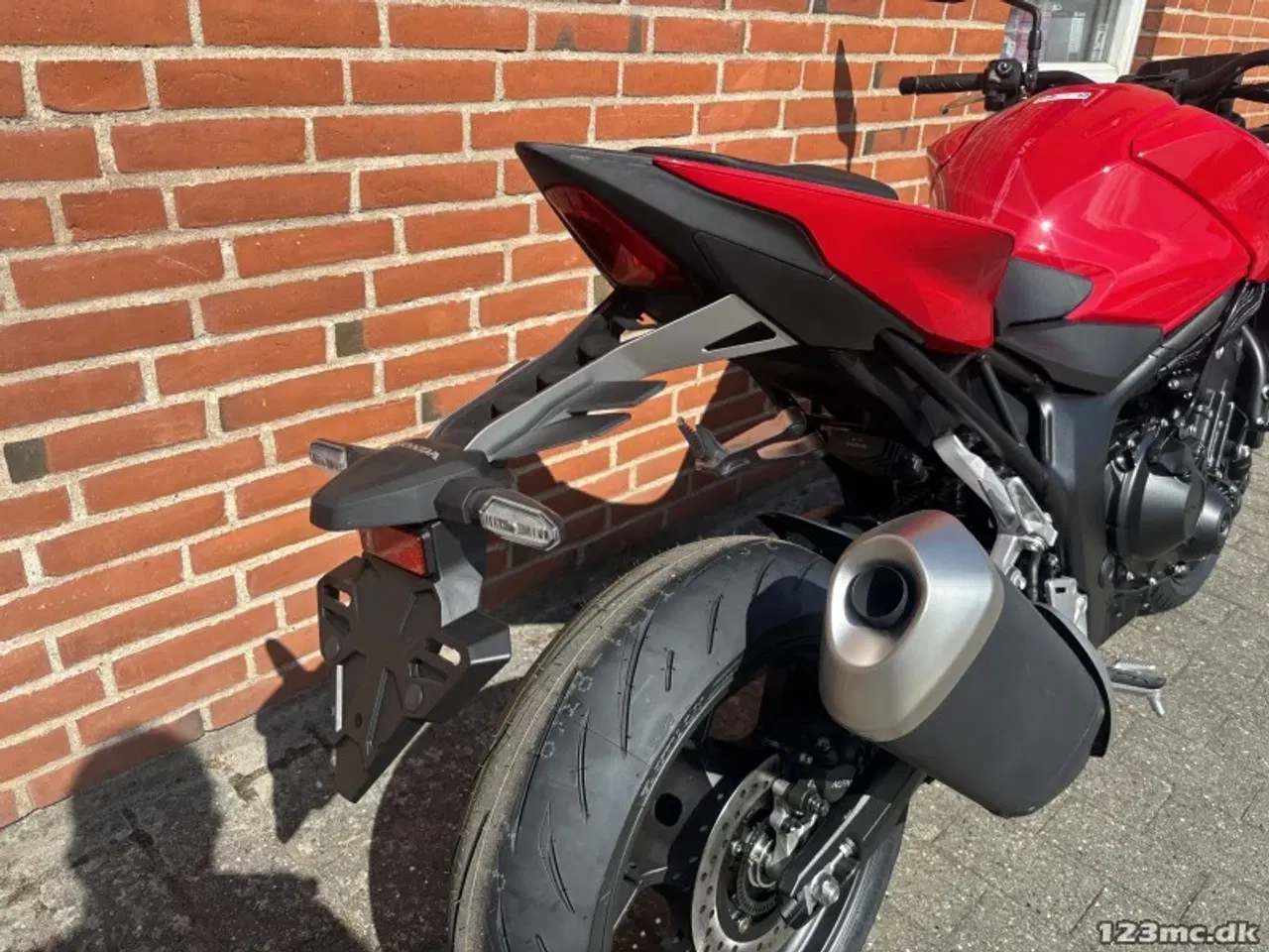 Billede 6 - Honda CB 1000 Hornet Standart