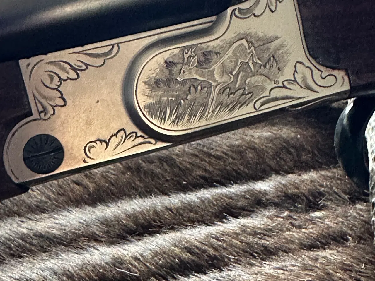 Billede 10 - KRIEGHOFF  PLUS LUKS DRILLING  20/76 - 6,5x57R