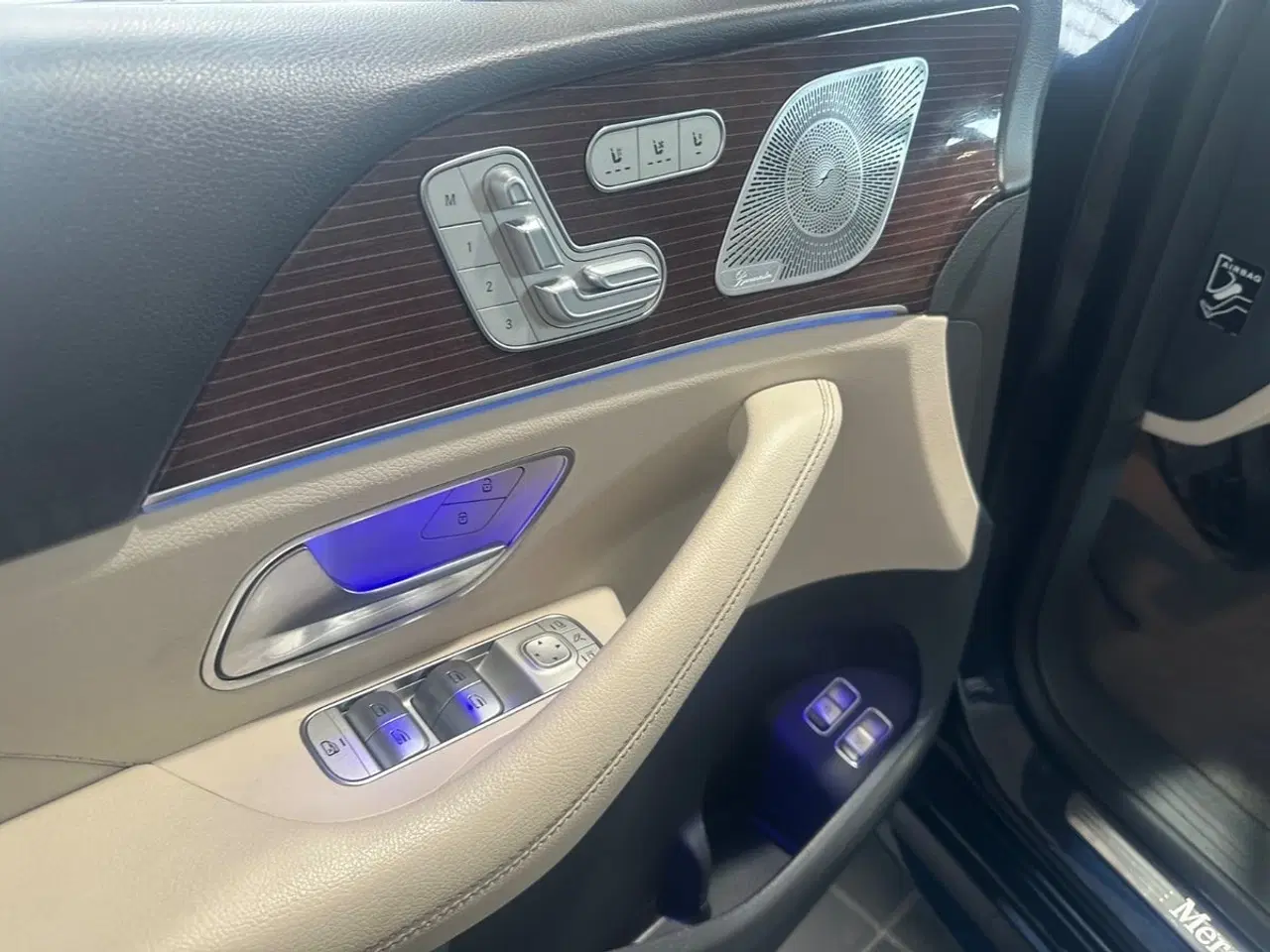 Billede 7 - Mercedes GLE450 3,0 AMG Line aut. 4Matic Van