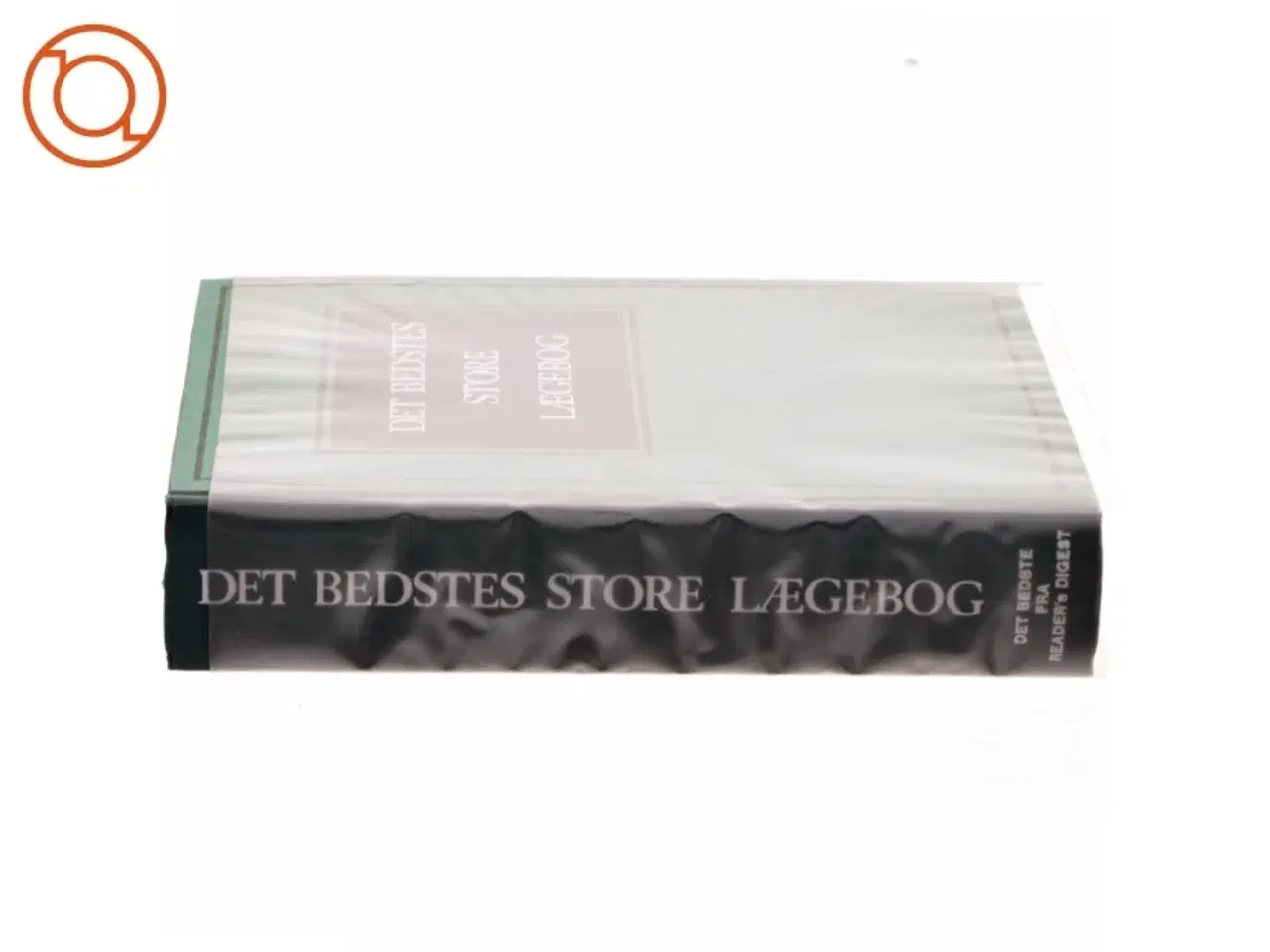 Billede 2 - Det Bedstes store Lægebog (bog)