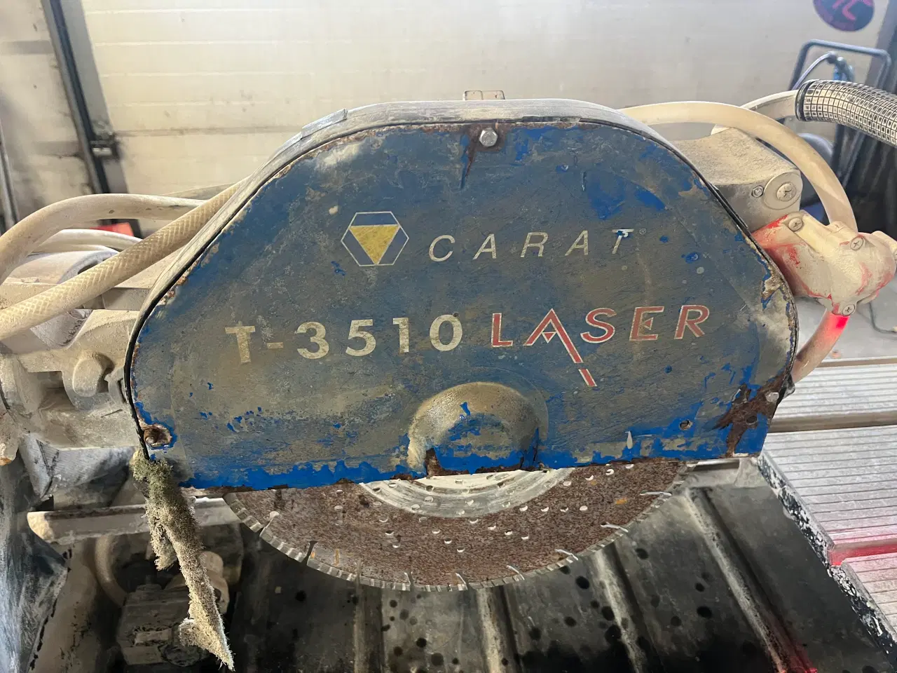 Billede 4 - Carat T-3510 laser