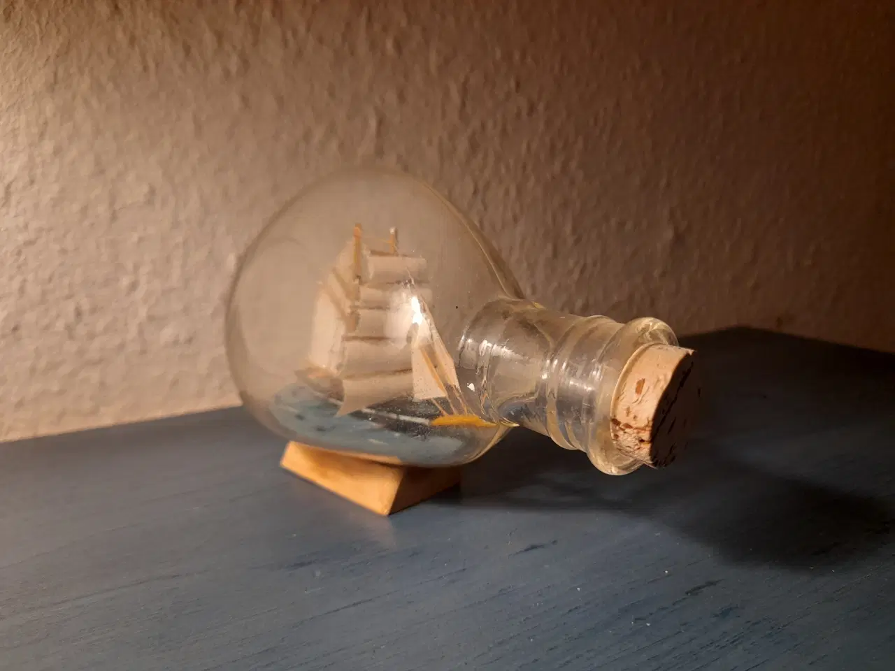 Billede 2 - Flaskeskib