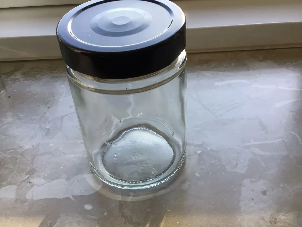 Billede 1 - Krydderi/gelé o.s.v. 8stk glas