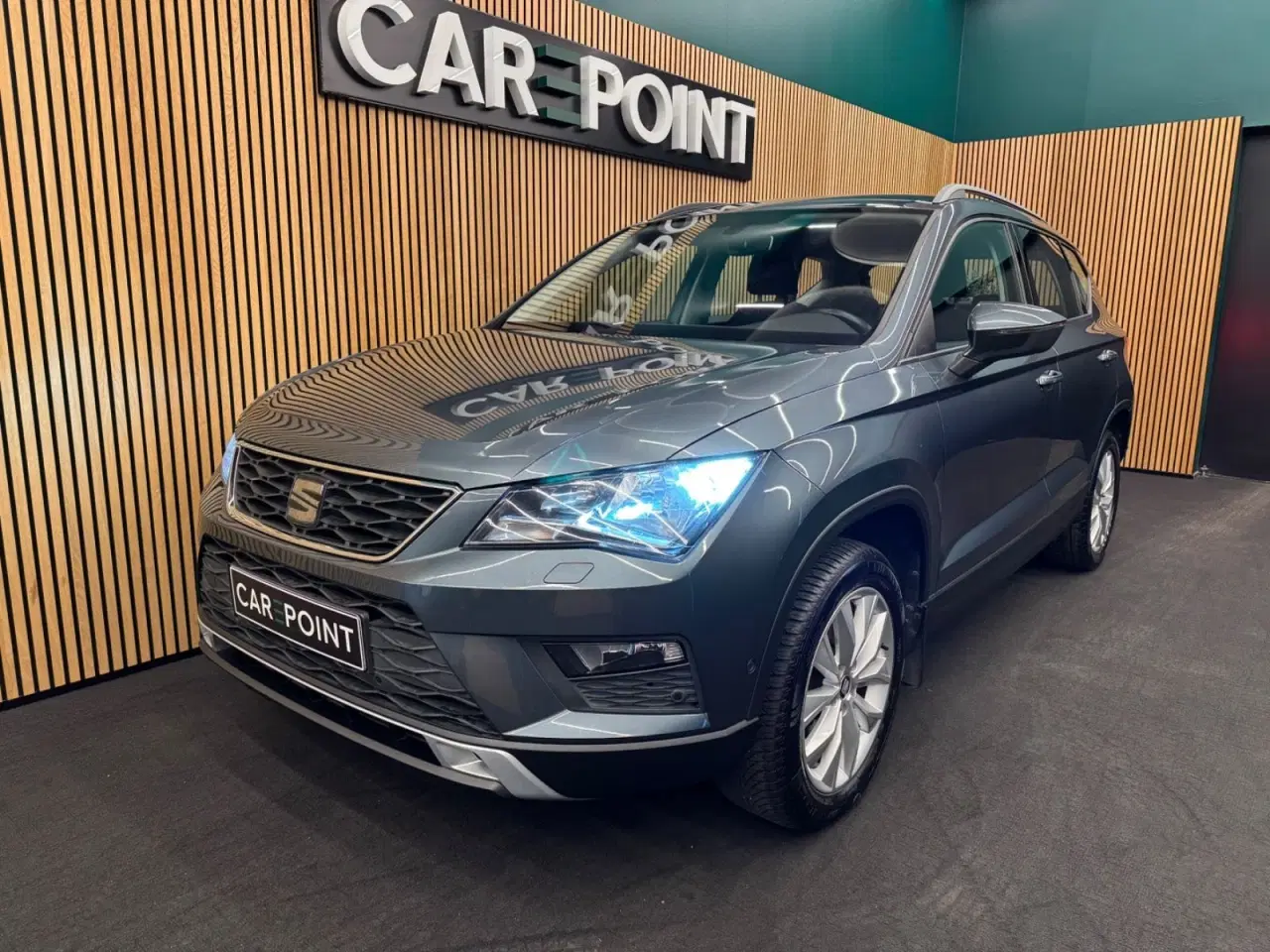 Billede 1 - Seat Ateca 1,0 TSi 115 Reference