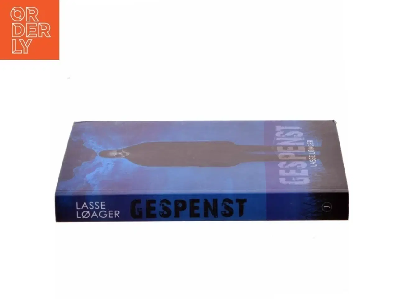 Billede 2 - Gespenst af Lasse Løager (Bog)