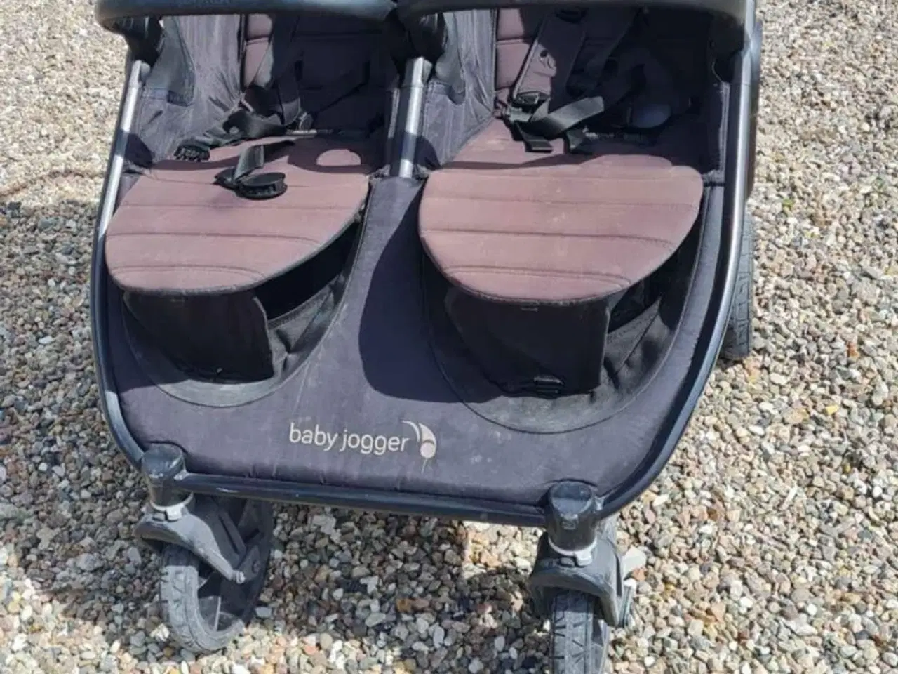 Billede 7 - Søskendevogn. Babyjogger city mini gt 2